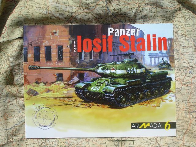 AM.  Panzer JOSIF STALIN